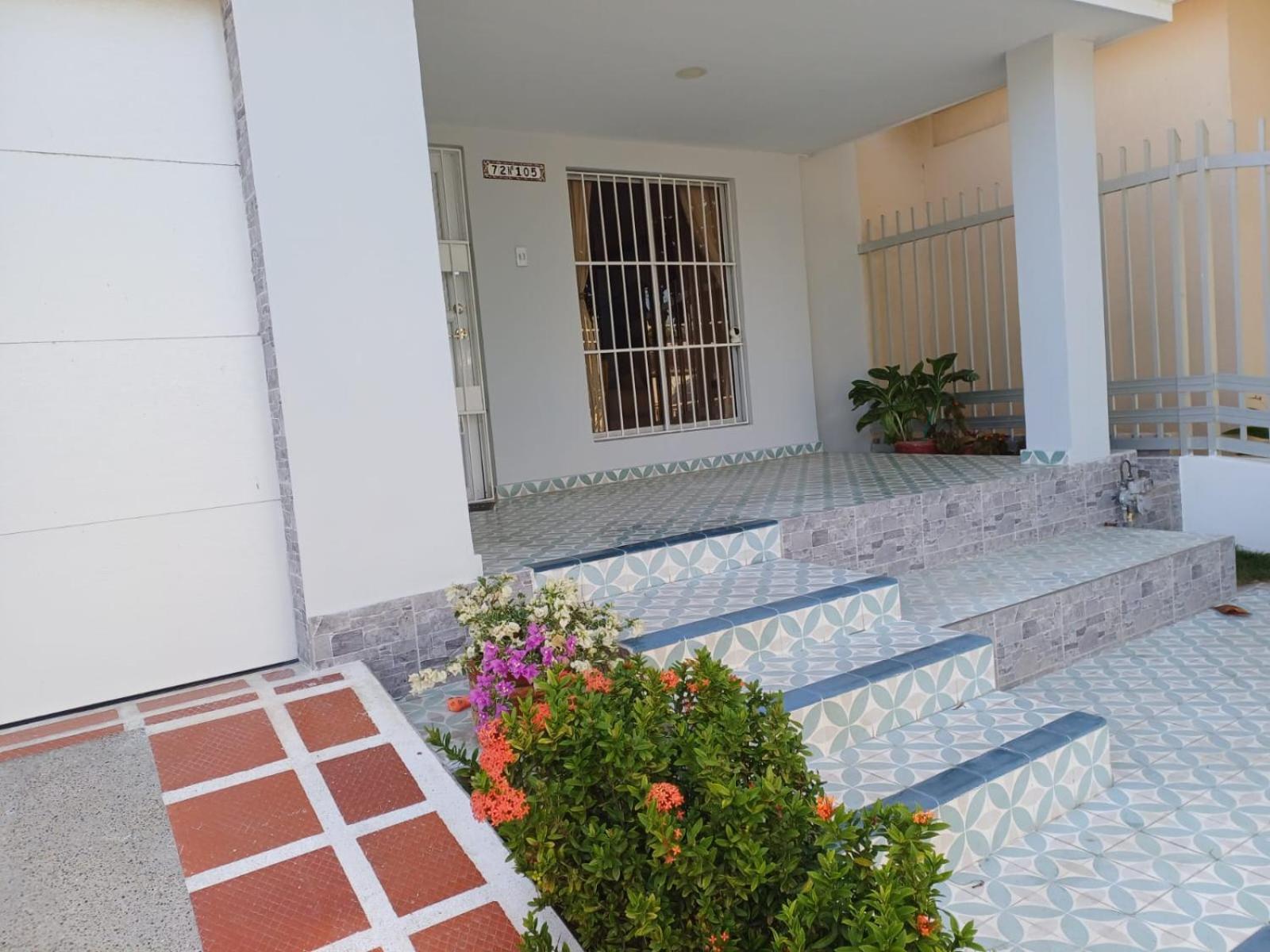 Apartmán Casa Bellavista Barranquilla Exteriér fotografie